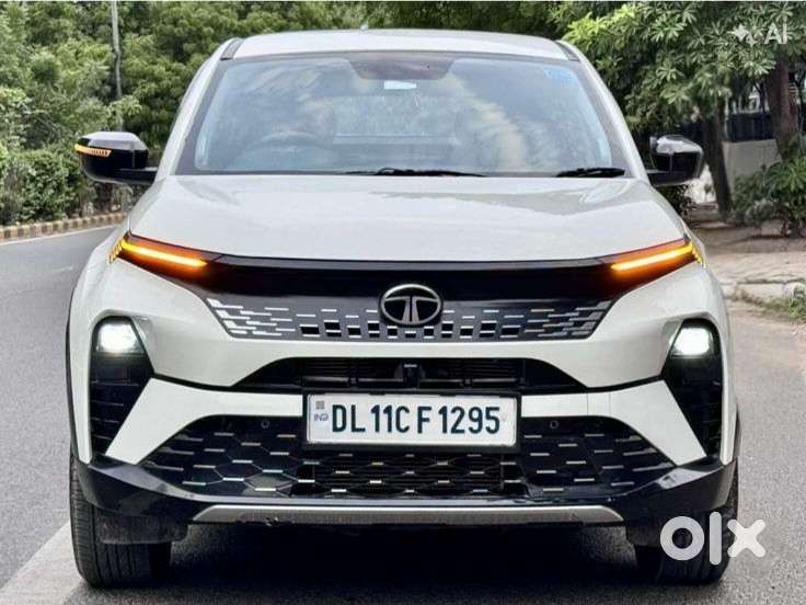 Tata Curvv Crtv Amt, 2025, Petrol
