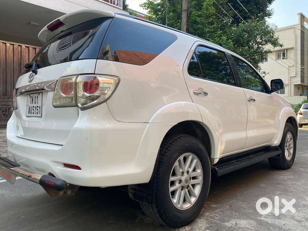 Toyota Fortuner 3.0 4x2 Automatic, 2013, Diesel