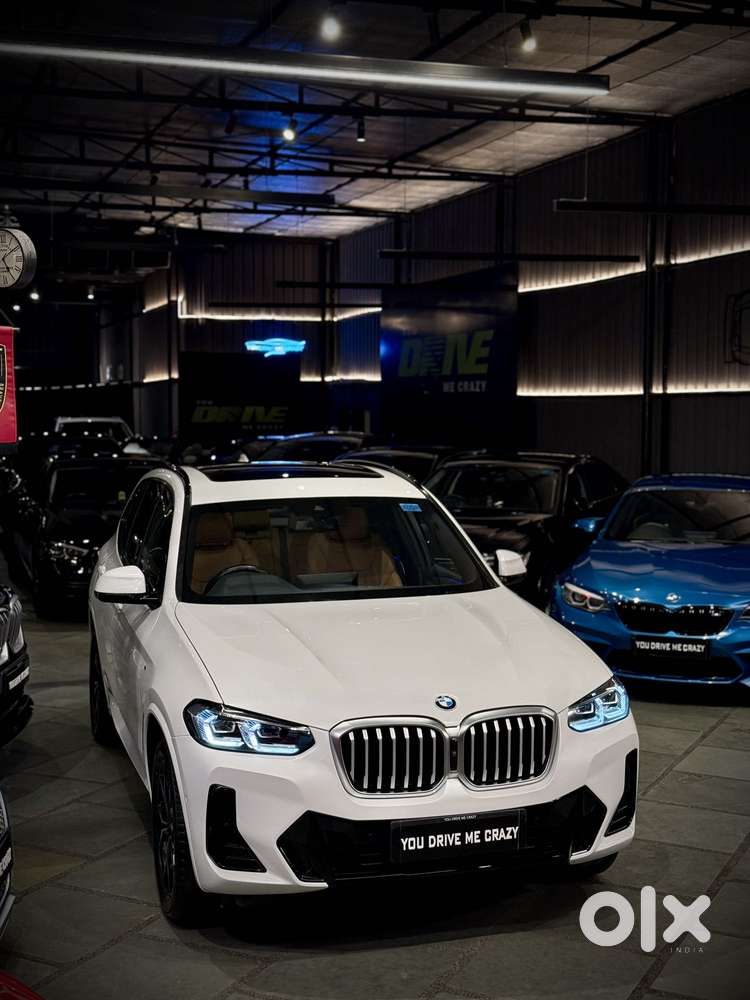 Bmw X3 2.0 Xdrive 30i M Sport, 2022, Petrol