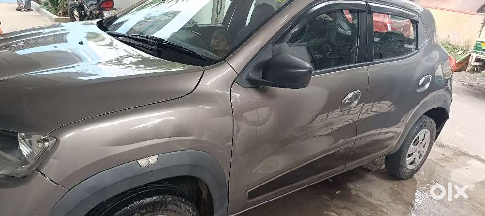 Renault Kwid 2016 Petrol Good Condition - Tn43