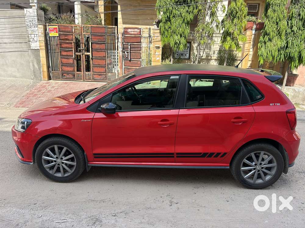 Volkswagen Polo 1.0 Highline Plus Tsi At, 2022, Petrol