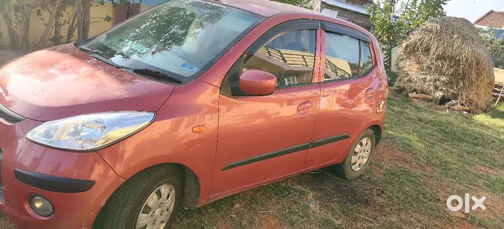 Hyundai Grand I10 Nios 2010 Petrol 80000 Km Driven