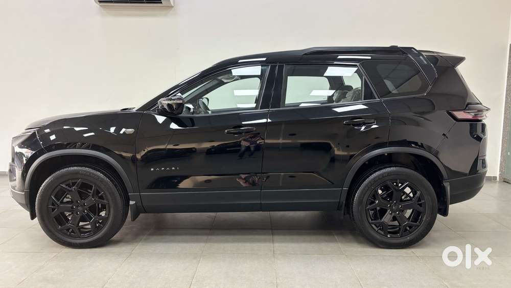 Tata Safari 2.0 Kryotec Xza Plus Dark Edition, 2026, Diesel