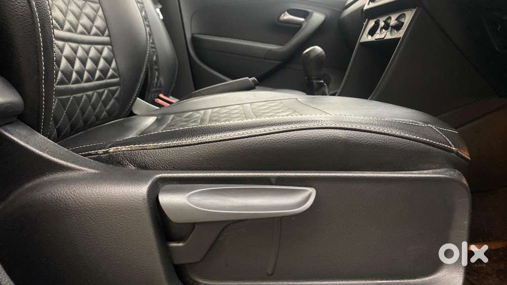 Volkswagen Polo 1.2 Mpi Comfortline, 2017, Petrol