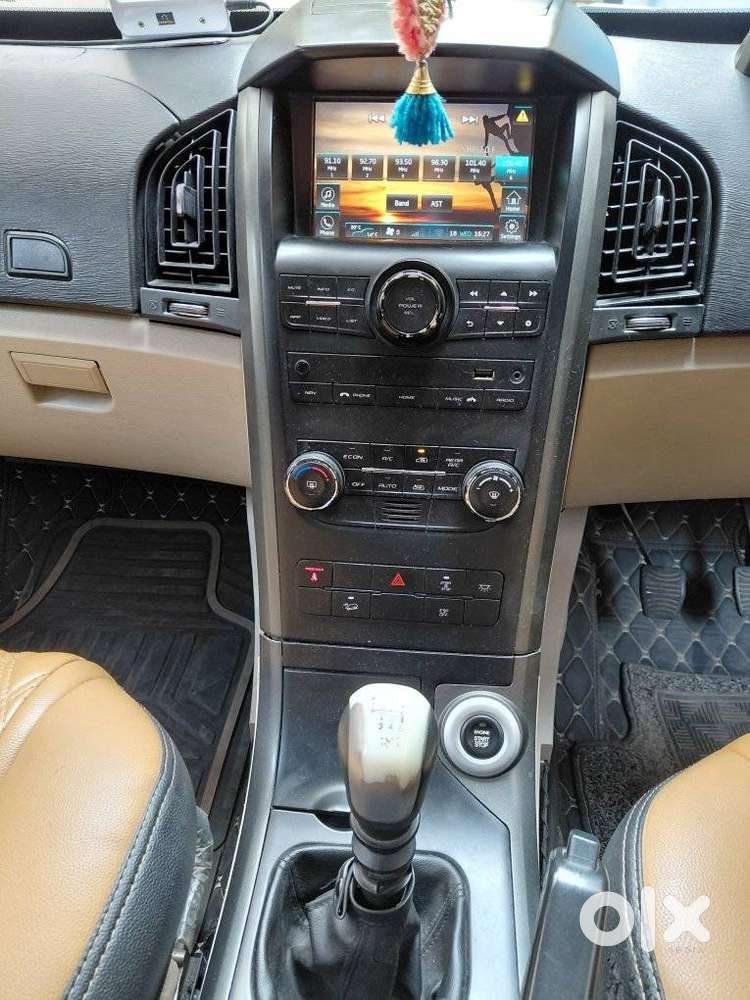 Mahindra Xuv500 W8, 2017, Diesel