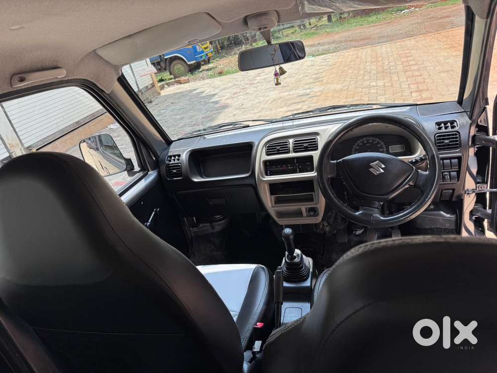 Maruti Suzuki Eeco 5 Seater Ac, 2019, Petrol