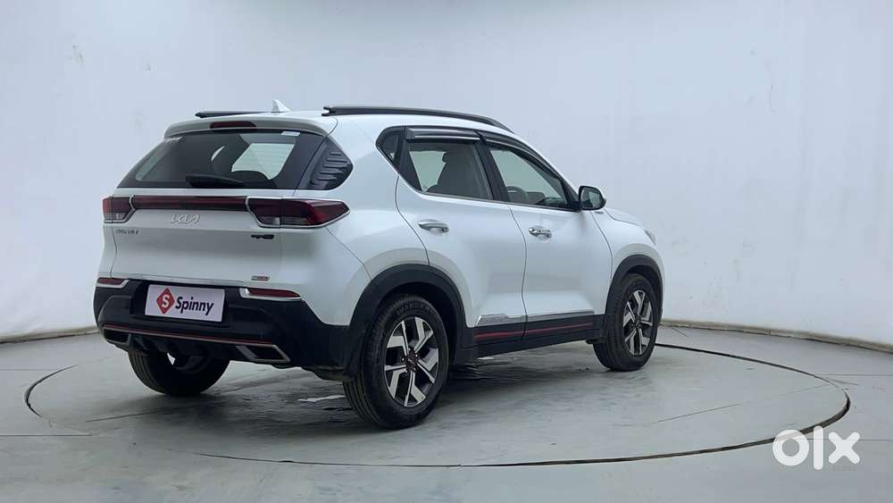 Kia Sonet 1.0 Gtx Plus Dct, 2021, Petrol