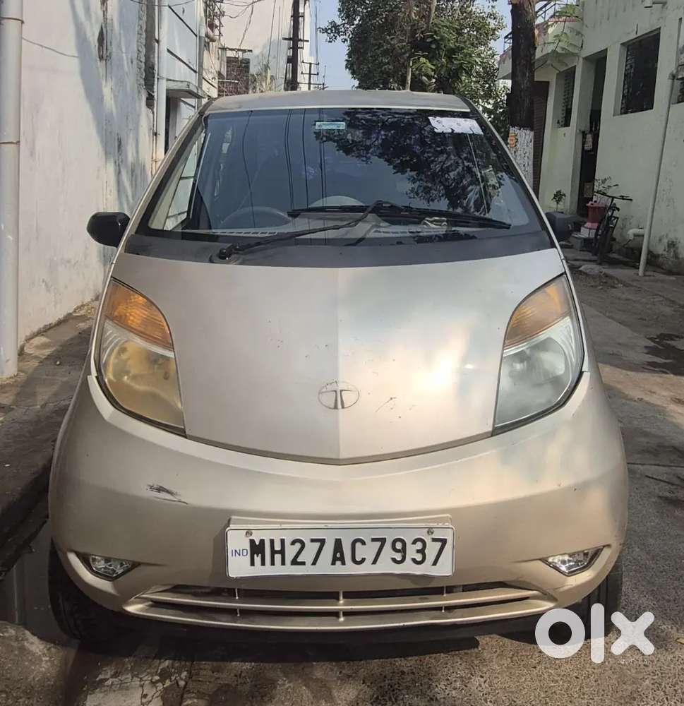 Tata Nano 2011 Petrol Well Maintained