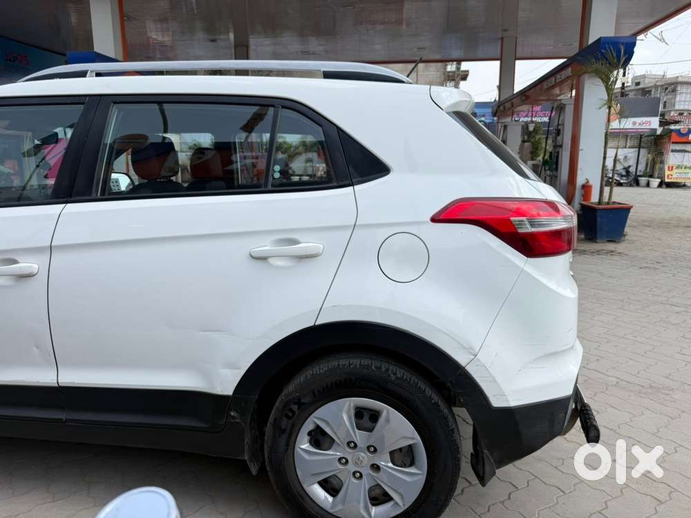 Hyundai Creta 2016 Diesel Good Condition