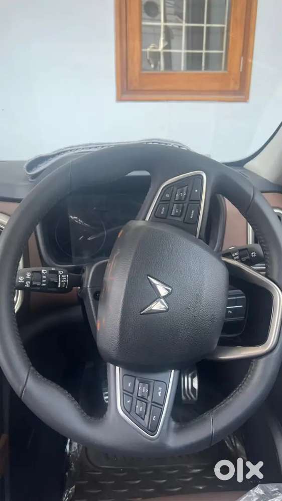 Mahindra Scorpio-n 2022 Diesel Manual