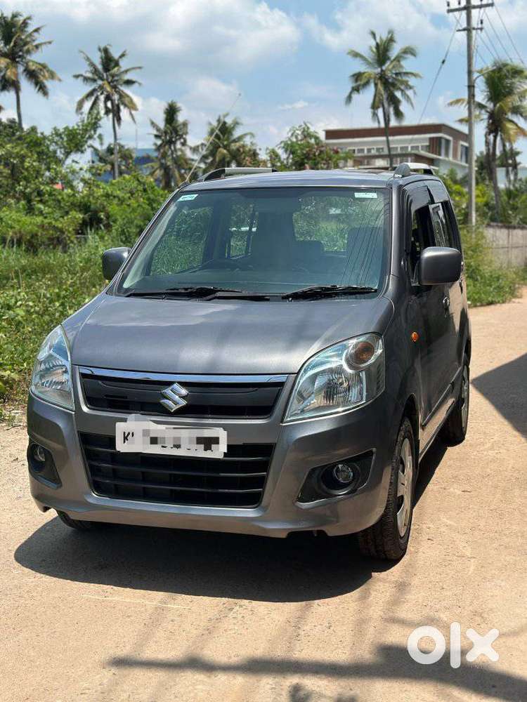 Maruti Suzuki Wagon R Vxi, 2016, Petrol