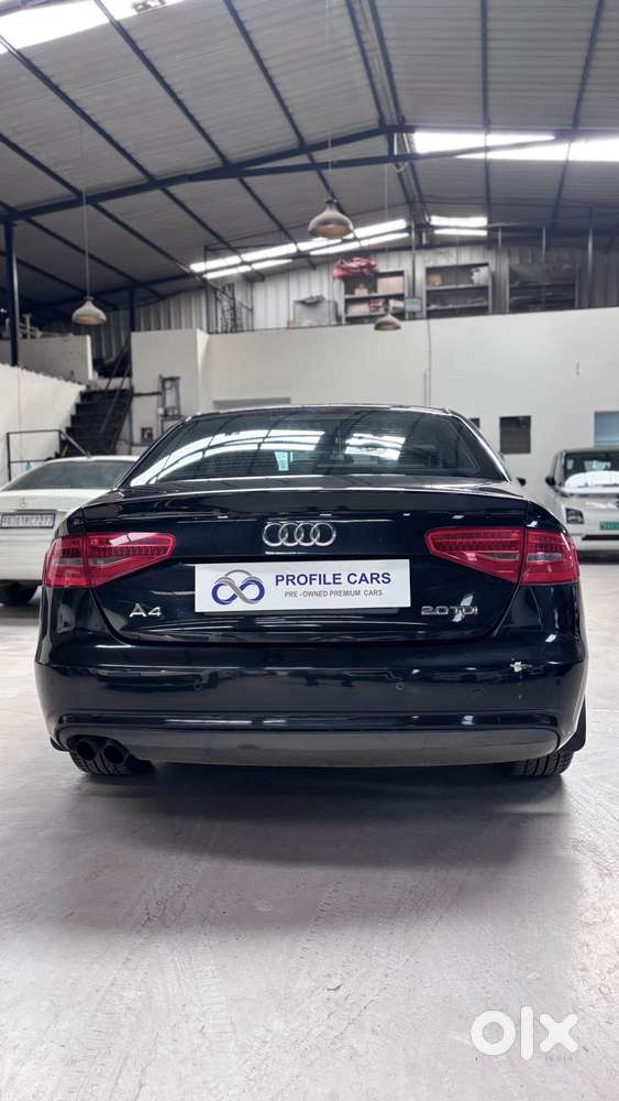 Audi A4 2.0 Tdi, 2012, Diesel