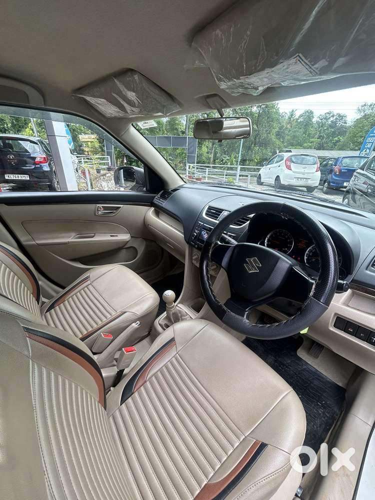 Maruti Suzuki Swift Dzire 1.3 Vxi, 2016, Petrol