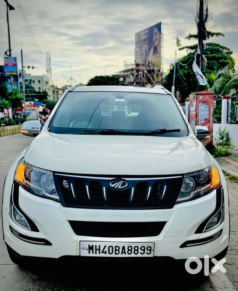 Mahindra Xuv500 Fwb W10 Diesel 2016