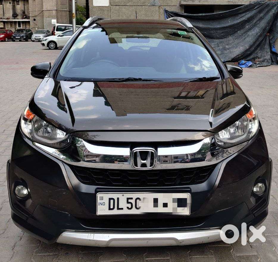 Honda Wr-v 1.5 Vx I-dtec, 2018, Diesel