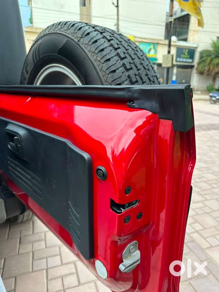 Mahindra Thar 2022 Lx 4wd Hard Top