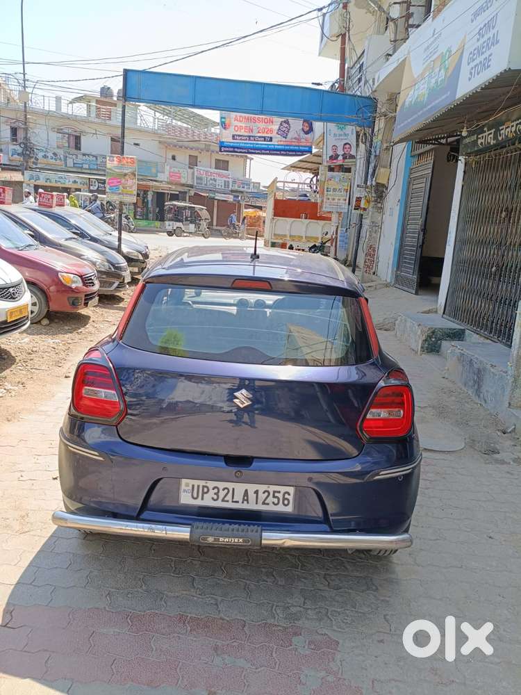 Maruti Suzuki Swift Vxi Optional, 2019, Petrol