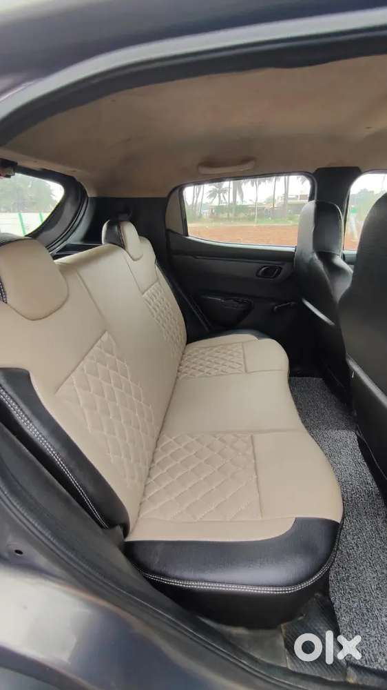 Renault Kwid 2019 Petrol Well Maintained