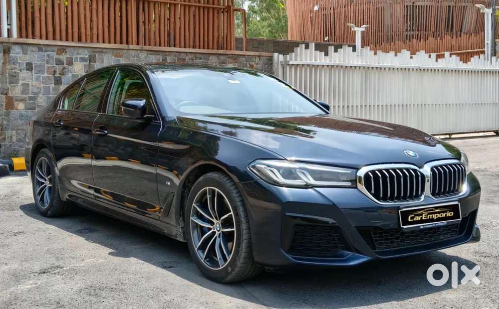 Bmw 5 Series 520 D M Sport, 2023, Diesel