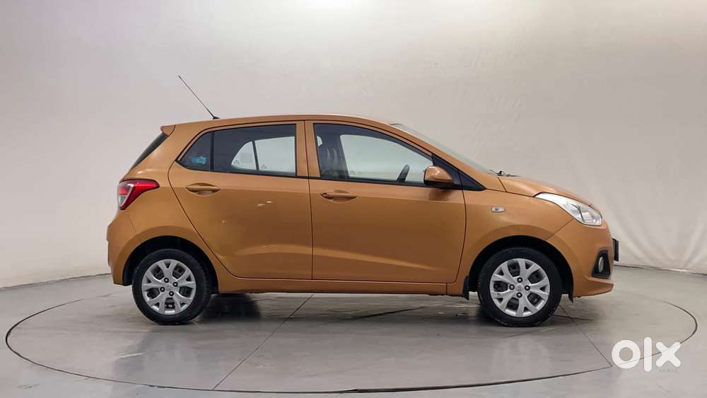 Hyundai Grand I10 1.2 Kappa Magna, 2014, Petrol