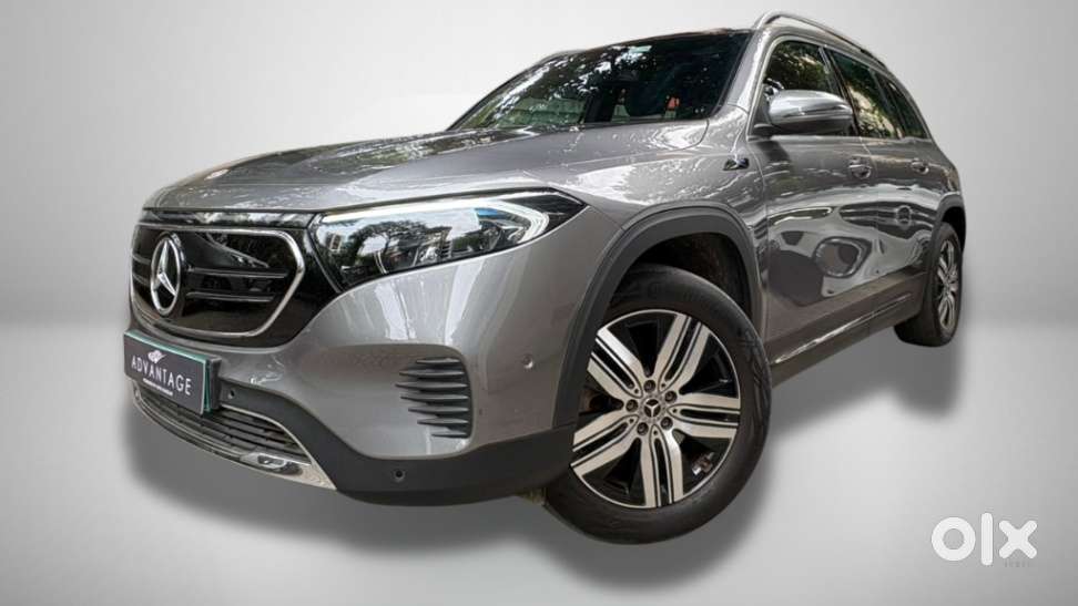 Mercedes-benz Eqb 300 4 Matic, 2022, Electric