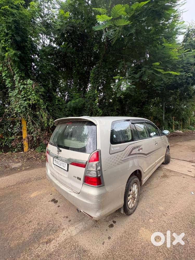 Toyota Innova 2014 Diesel Manual