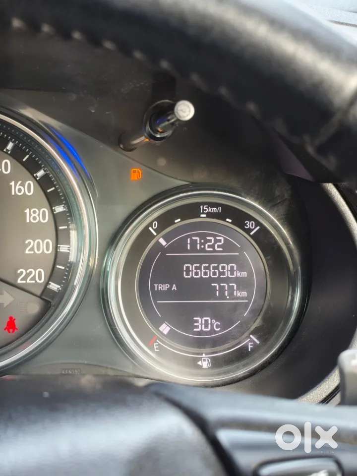 Honda City I Vtec Cvt Vx, 2017, Petrol
