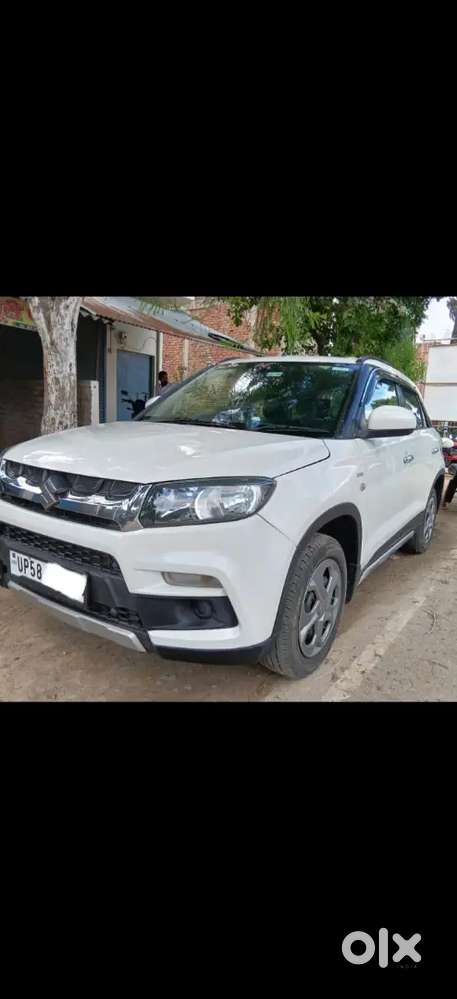 Maruti Suzuki Brezza Vdi 2018