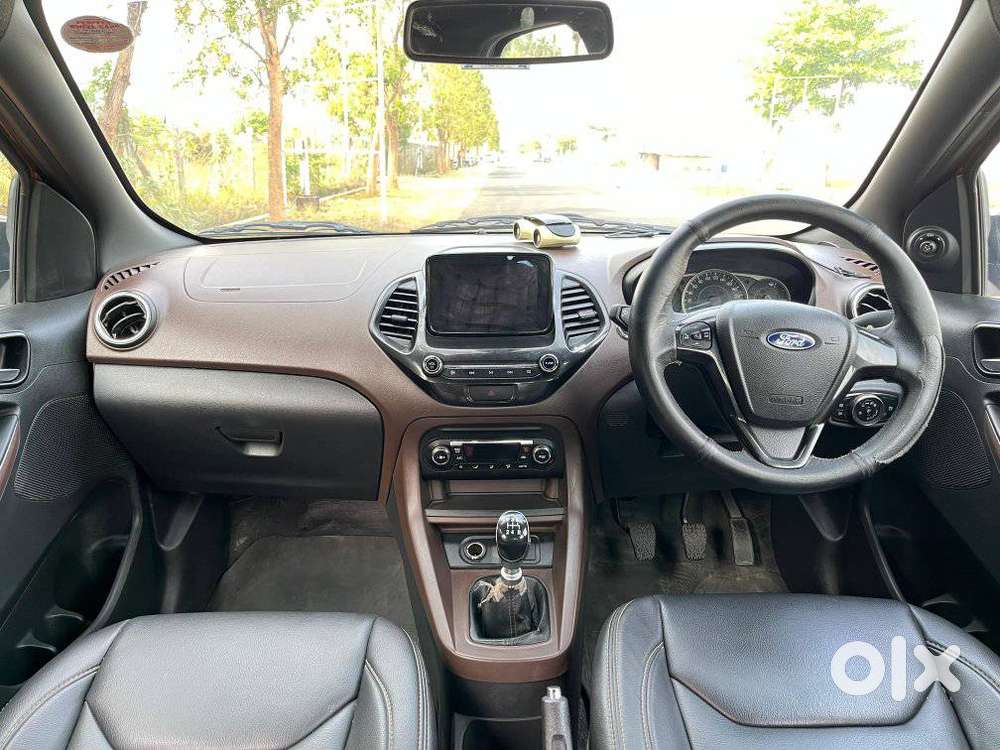 Ford Freestyle, 2017, Diesel