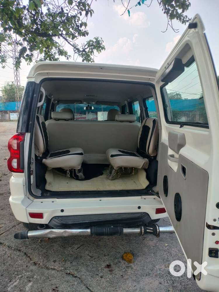 Mahindra Scorpio 2.2 S7, 2020, Diesel