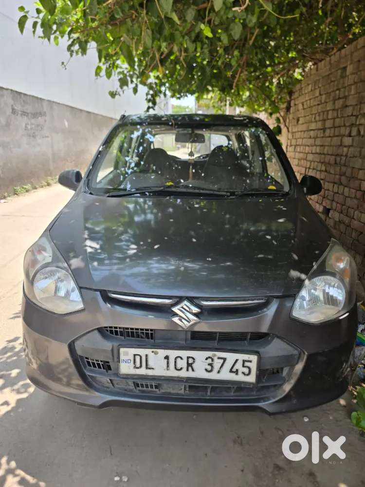 Maruti Suzuki Alto 800 2015 Petrol  Cng Well Maintained