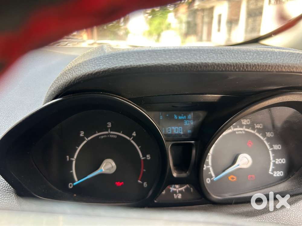 Ford Ecosport Diesel 2016