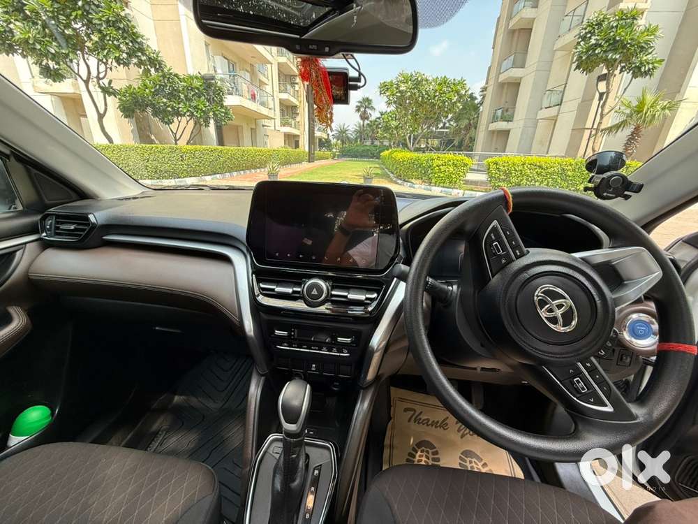 Toyota Urban Cruiser 2026 Hybrid Aero Edition