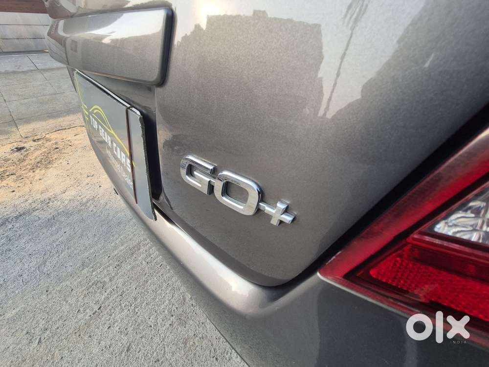 Datsun Go Plus T, 2016, Petrol