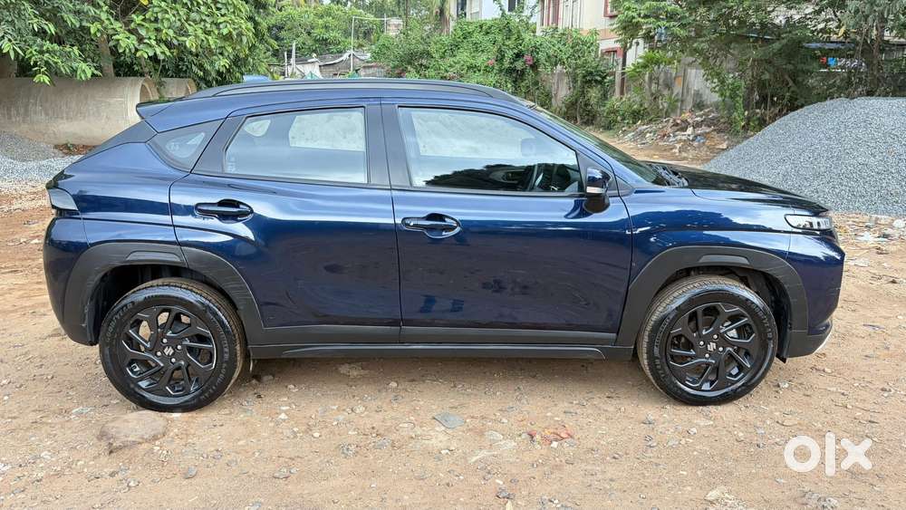 Maruti Suzuki Fronx Delta Plus 1.2 Ags, 2024, Petrol