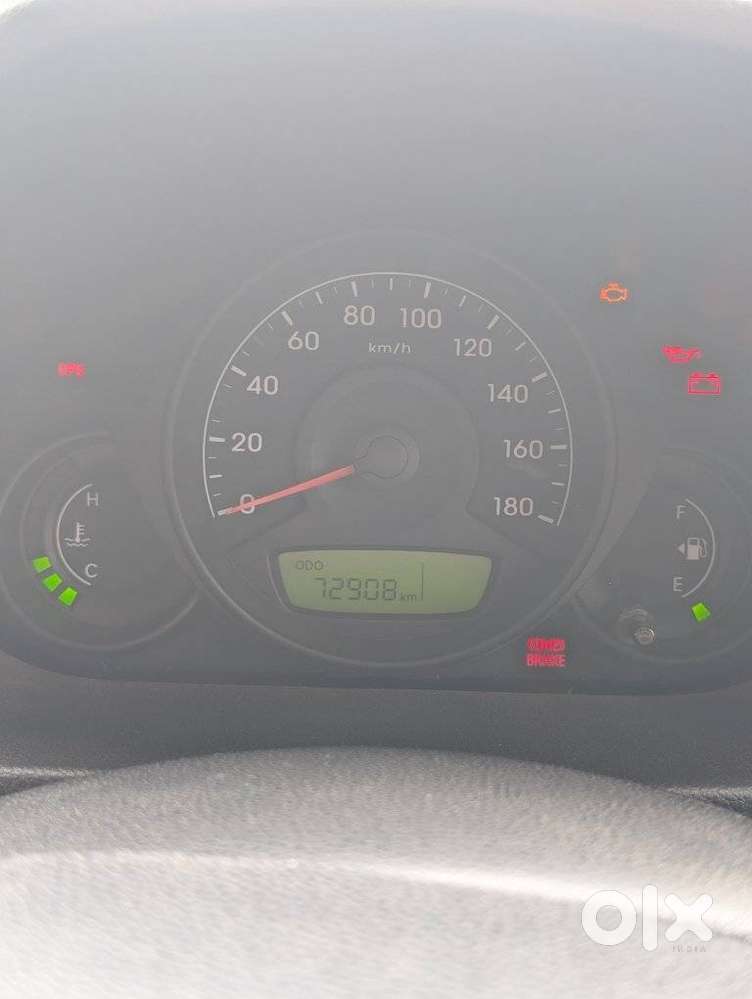 Hyundai Eon D-lite +, 2013, Petrol