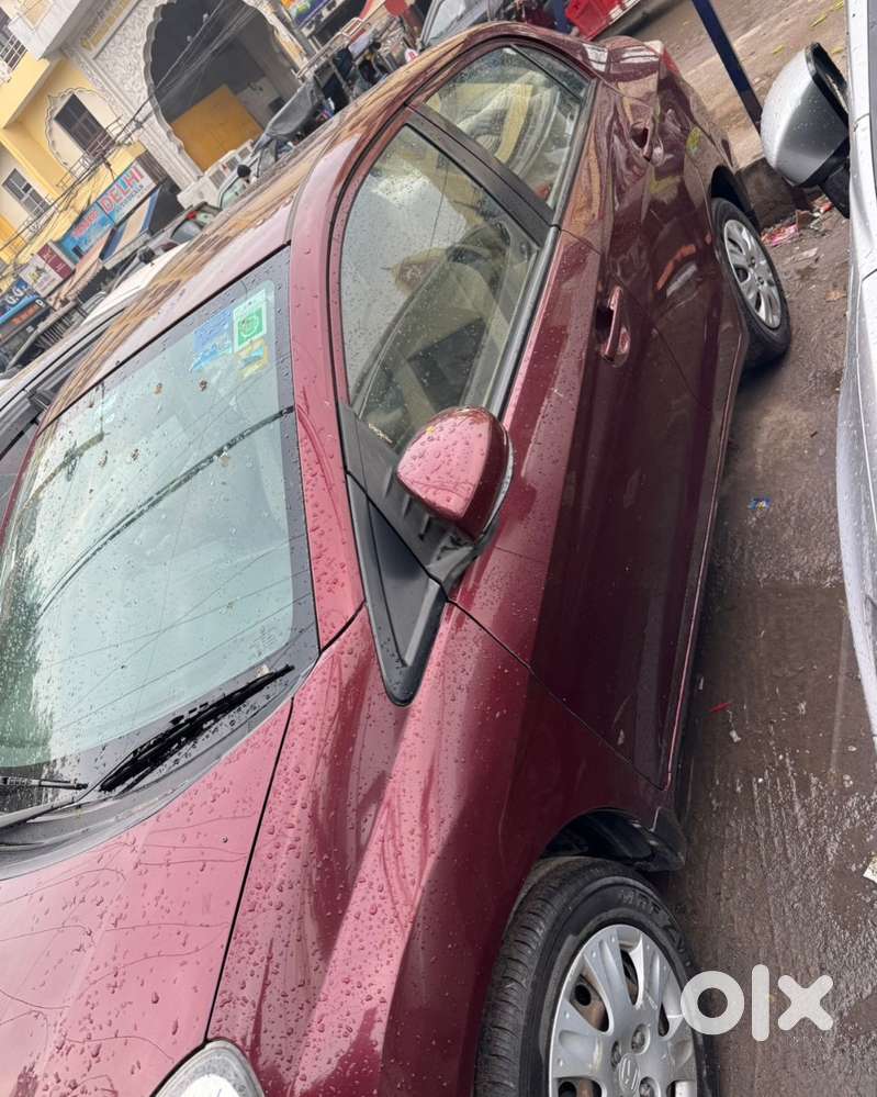 Honda Amaze 2017 Petrol Well Maintained