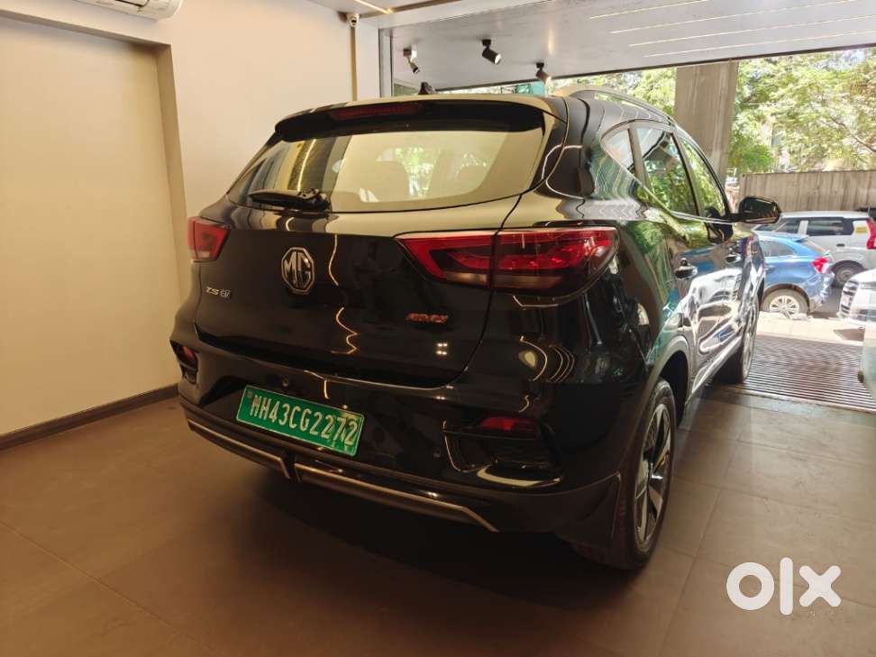 Mg Zs Ev Exclusive, 2023, Electric