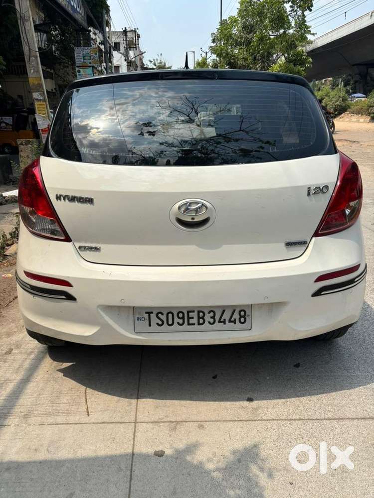 Hyundai I20 2014 Diesel Well Maintained