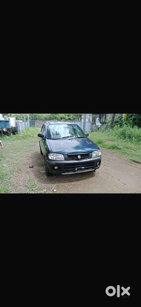 Maruti Suzuki Alto 2010 Petrol Well Maintained