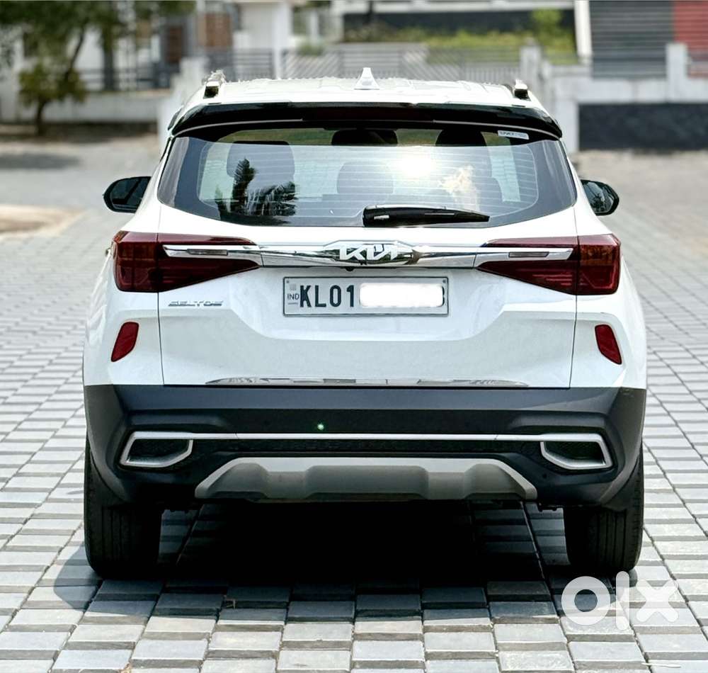 Kia Seltos Htx Plus D, 2021, Diesel