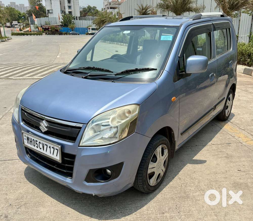 Maruti Suzuki Wagon R Vxi 1.0, 2016, Petrol