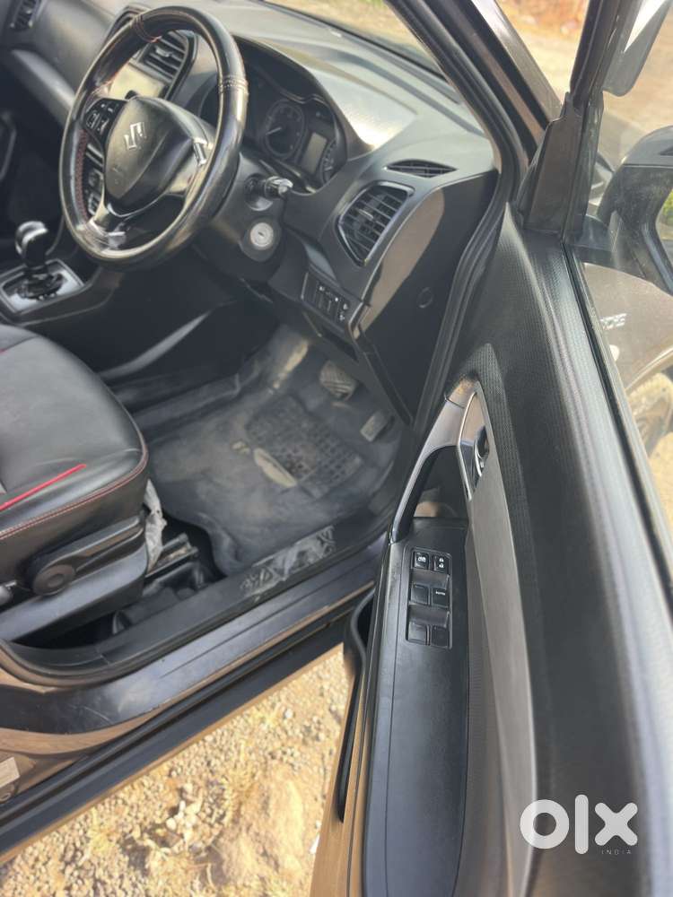 Maruti Suzuki Brezza Zdi+ Amt, 2018, Diesel