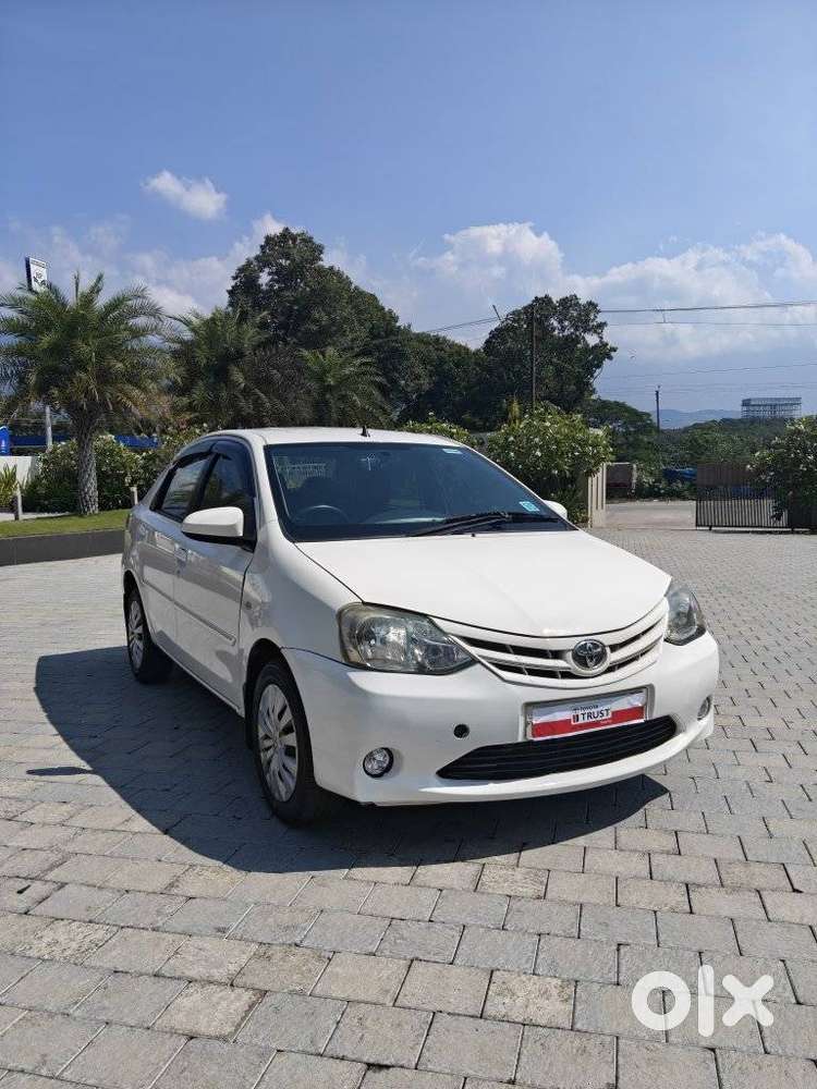 Toyota Etios, 2013