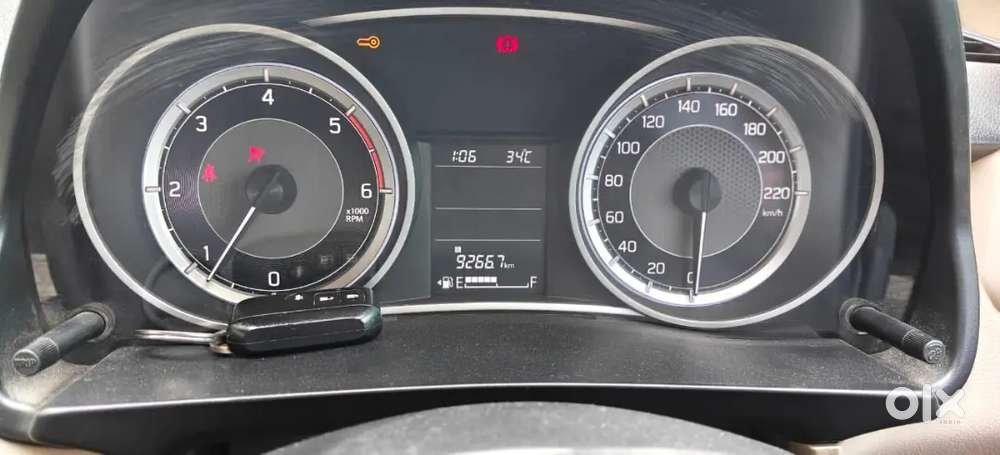 Maruti Suzuki Dzire 2018 Diesel