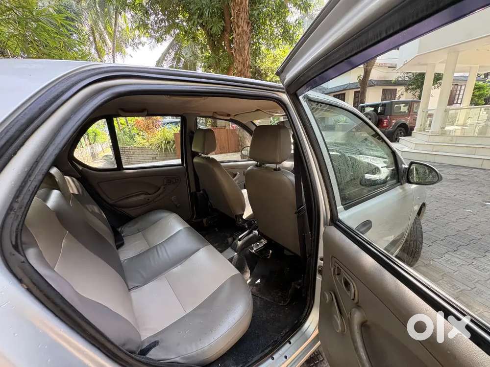 Tata Indica V2 Diesel 2013