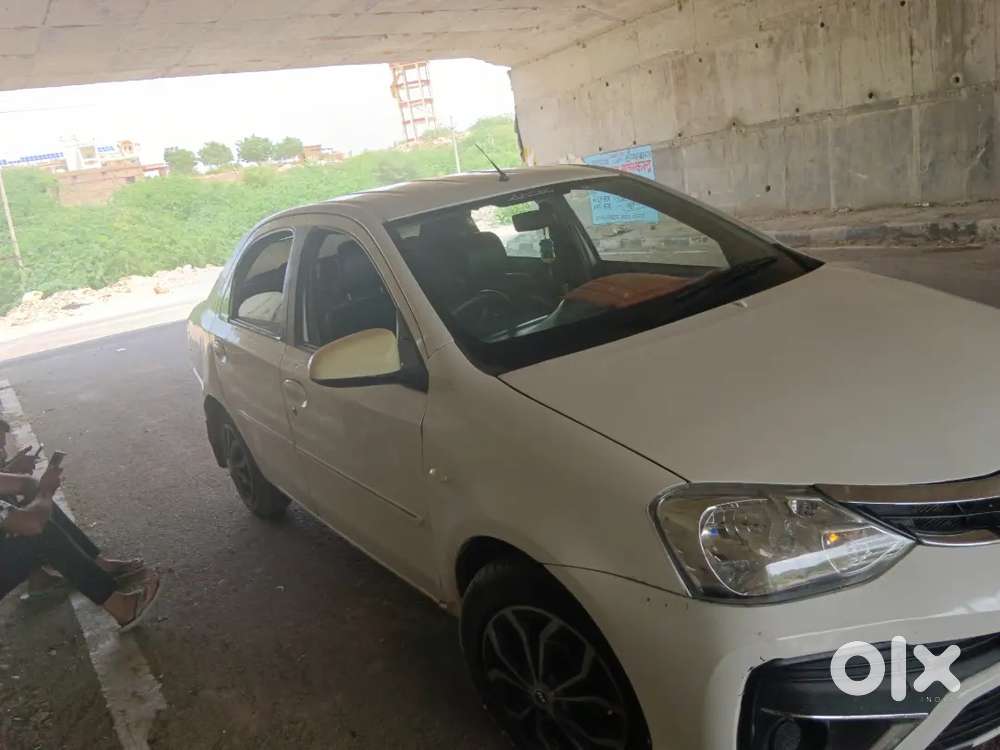 Toyota Etios 1.4 Gd 2013 Diesel
