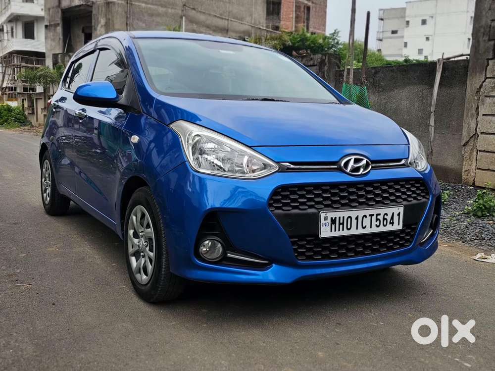 Hyundai Grand I10 Sportz Plus, 2018, Petrol