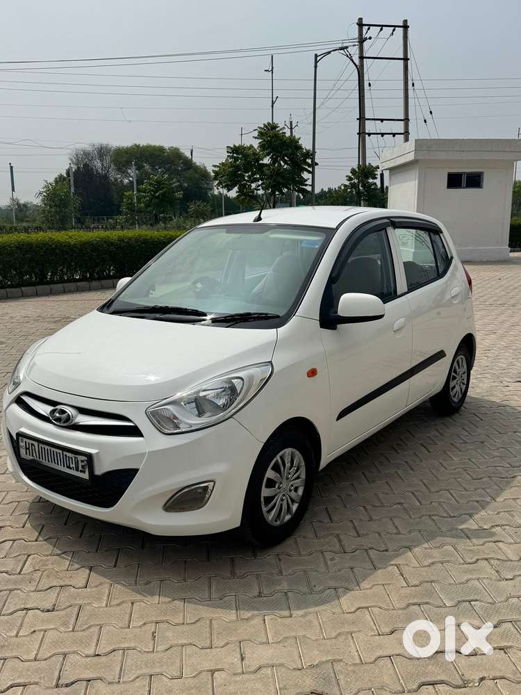 Hyundai I10 Sportz Option, 2016, Petrol