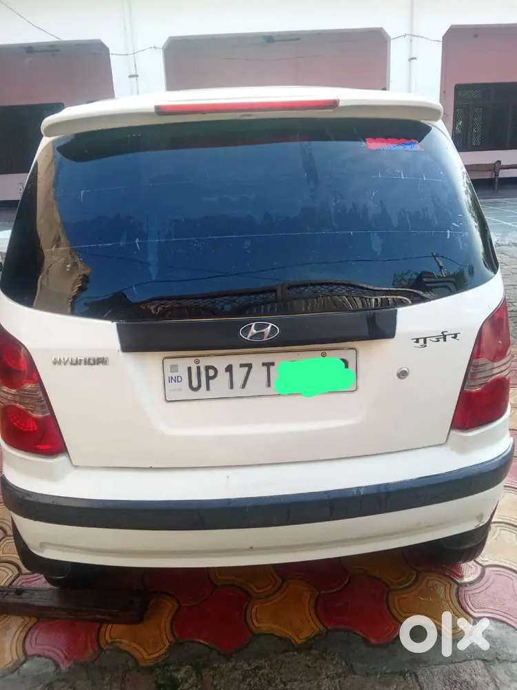 Hyundai Santro Xing 2013 Cng & Hybrids 90000 Km Driven